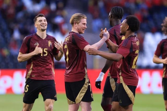 开云官网-【观察】一场不重要胜利，暴露了比利时多少“问题”？