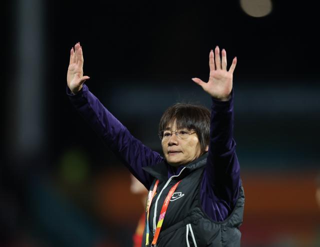 kaiyun-水庆霞就任2年夺一冠 2023年3大赛事均未完成目标