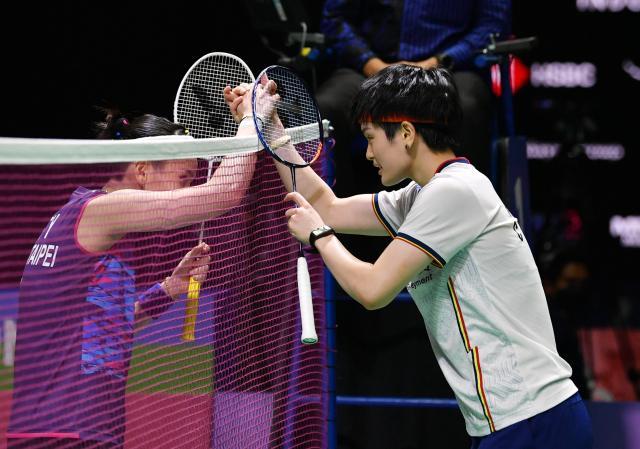 开云体育APP下载-决赛告负无缘冠军王祉怡看到差距 “争亚”已超预期